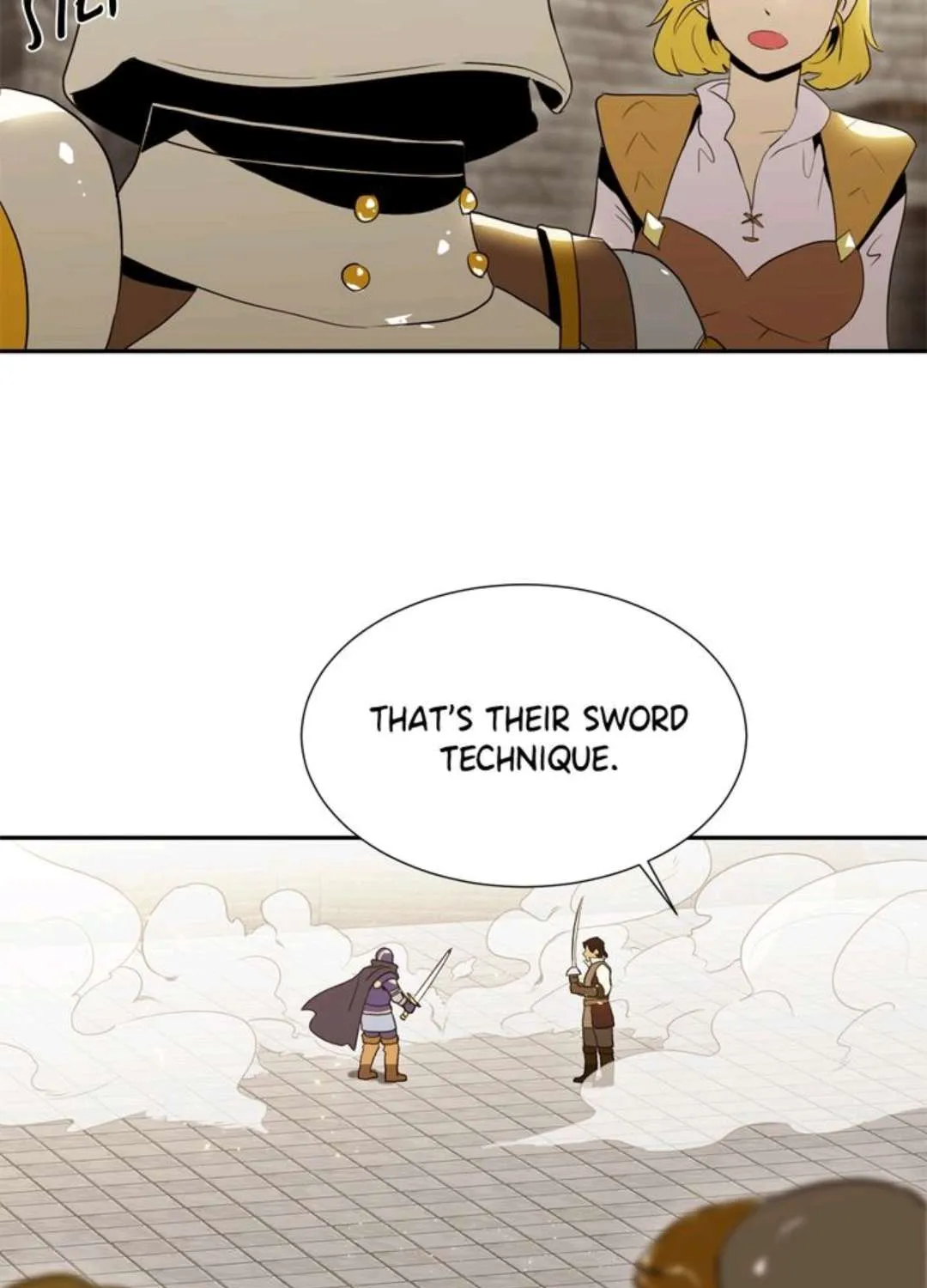 The Skeleton Soldier Failed To Defend The Dungeon Chapter 28 page 5 - 