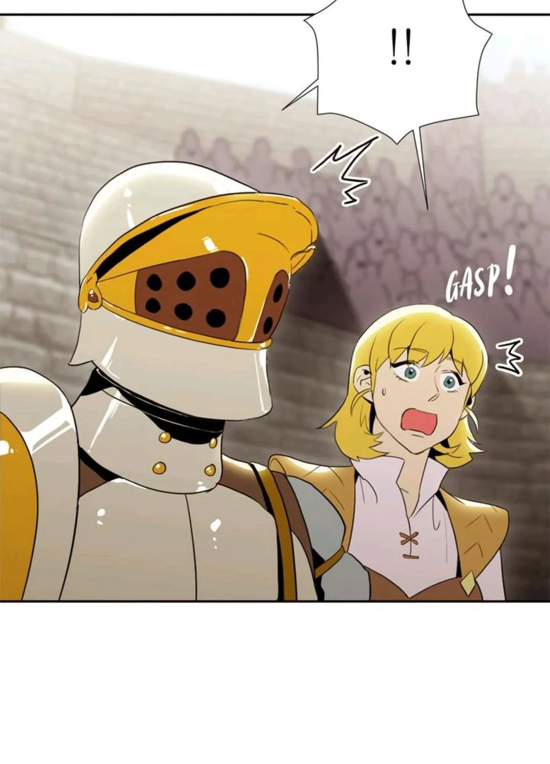 The Skeleton Soldier Failed To Defend The Dungeon Chapter 28 page 46 - 
