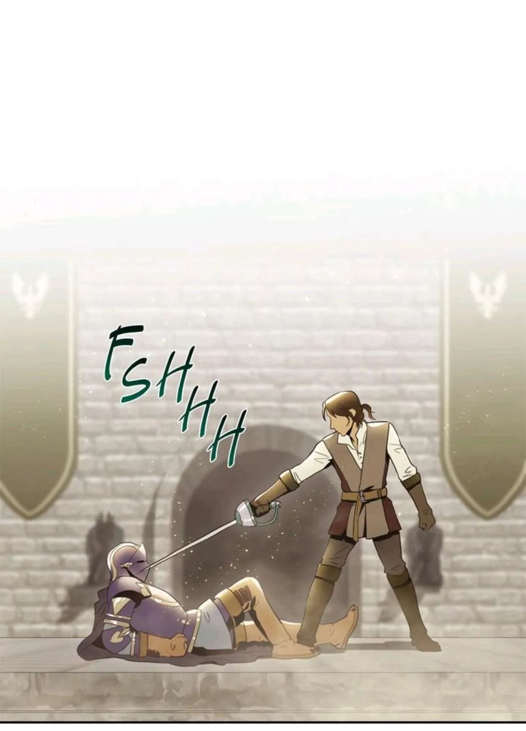 The Skeleton Soldier Failed To Defend The Dungeon Chapter 28 page 47 - 