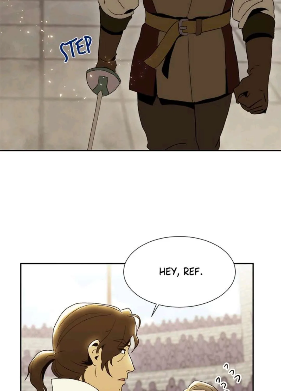 The Skeleton Soldier Failed To Defend The Dungeon Chapter 28 page 50 - 