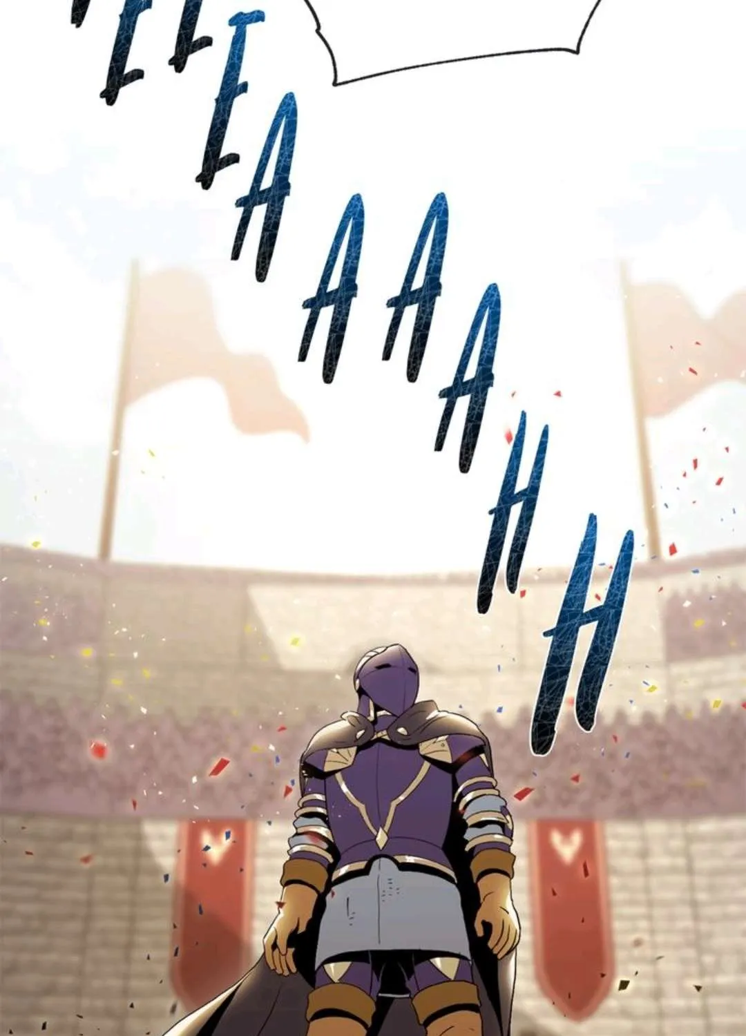 The Skeleton Soldier Failed To Defend The Dungeon Chapter 28 page 85 - 