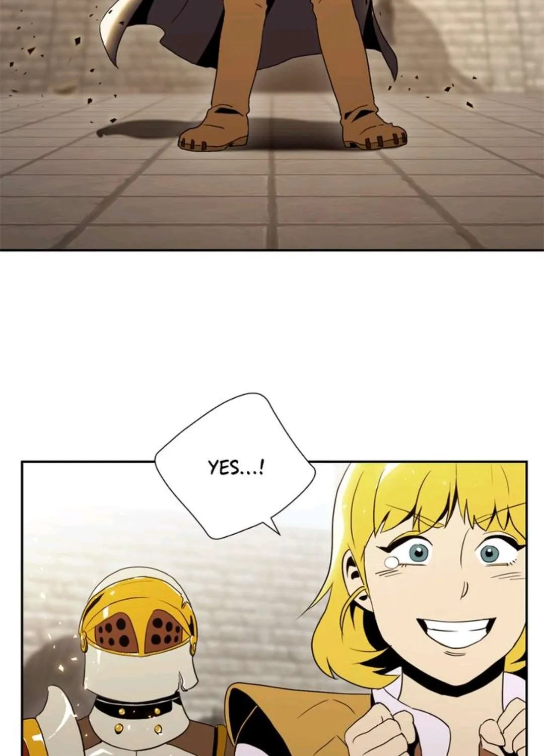 The Skeleton Soldier Failed To Defend The Dungeon Chapter 28 page 86 - 