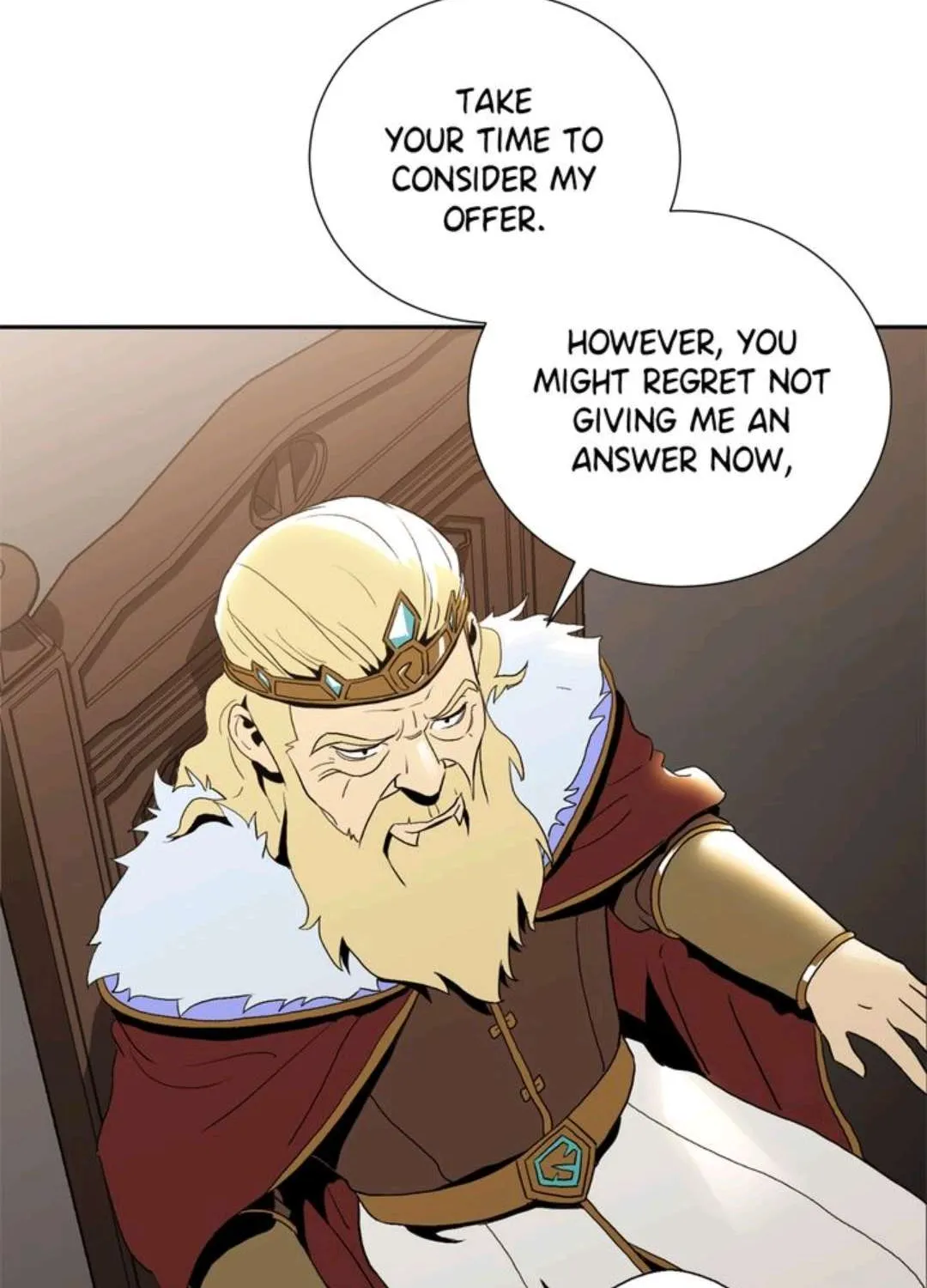 The Skeleton Soldier Failed To Defend The Dungeon Chapter 29 page 21 - 