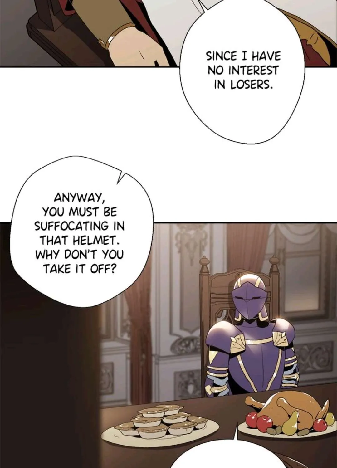 The Skeleton Soldier Failed To Defend The Dungeon Chapter 29 page 22 - 