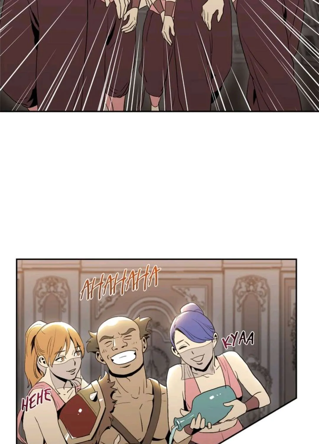 The Skeleton Soldier Failed To Defend The Dungeon Chapter 29 page 32 - 