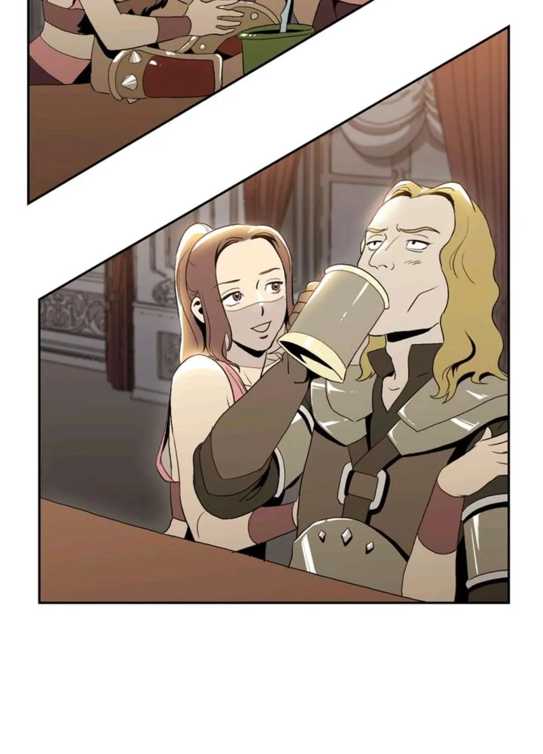 The Skeleton Soldier Failed To Defend The Dungeon Chapter 29 page 33 - 