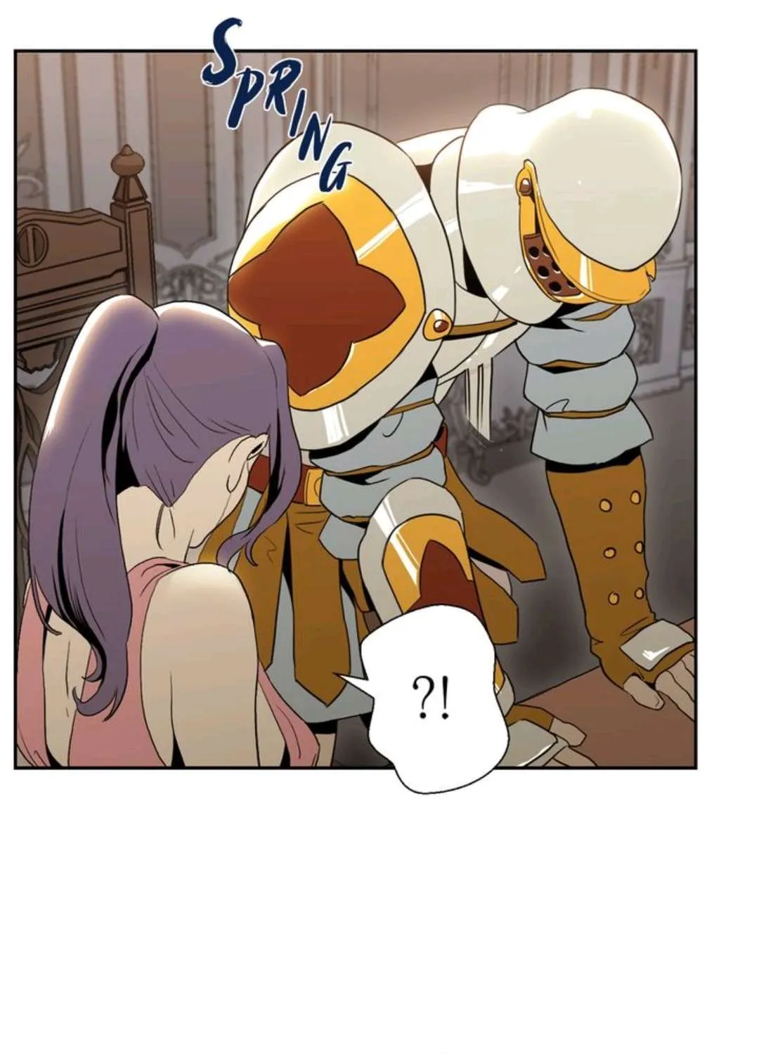 The Skeleton Soldier Failed To Defend The Dungeon Chapter 29 page 34 - 