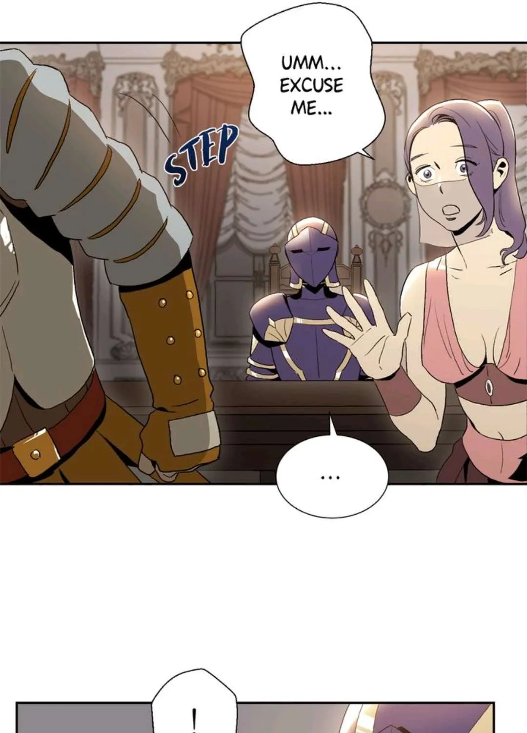 The Skeleton Soldier Failed To Defend The Dungeon Chapter 29 page 35 - 