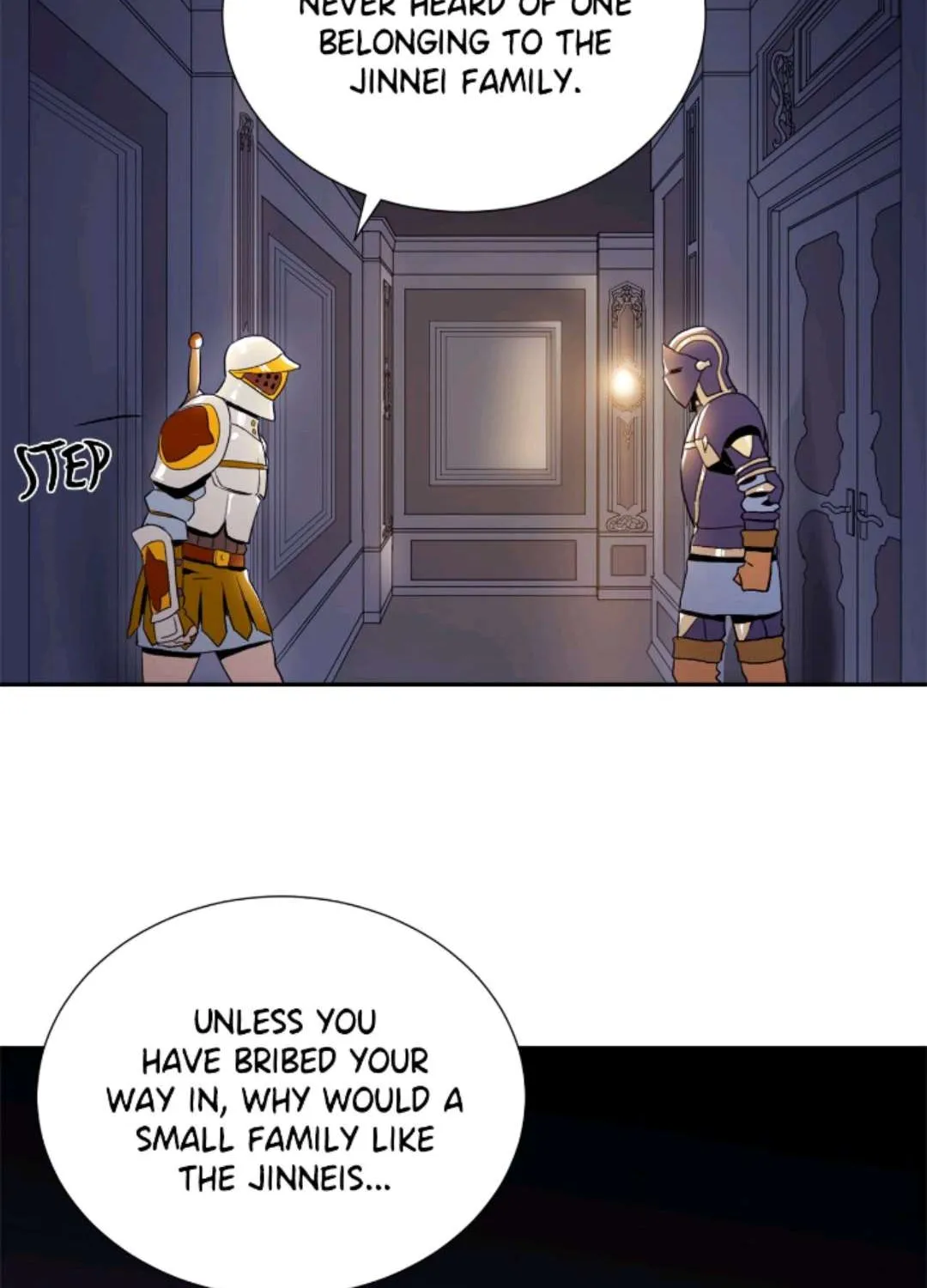 The Skeleton Soldier Failed To Defend The Dungeon Chapter 29 page 43 - 