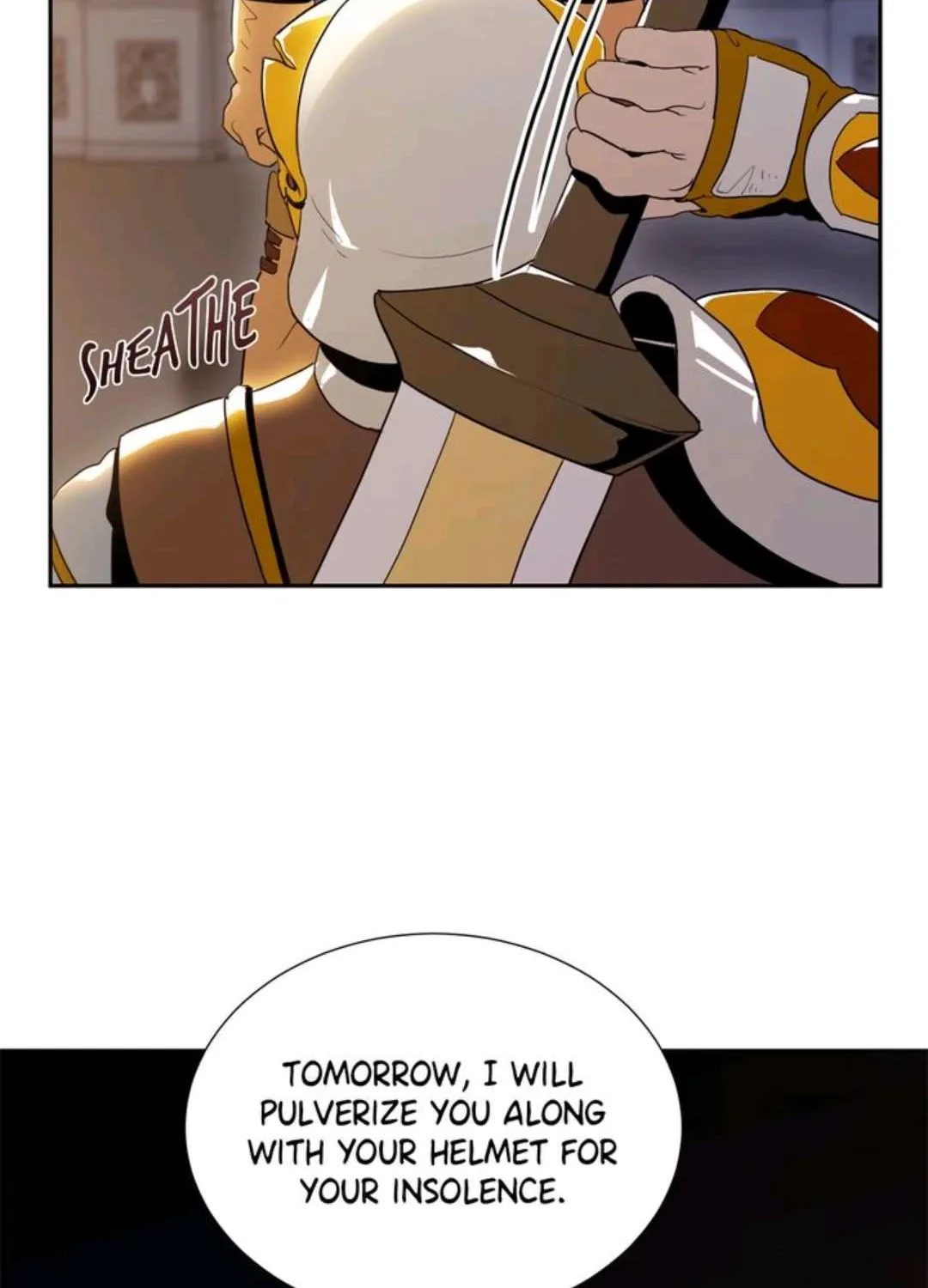 The Skeleton Soldier Failed To Defend The Dungeon Chapter 29 page 55 - 