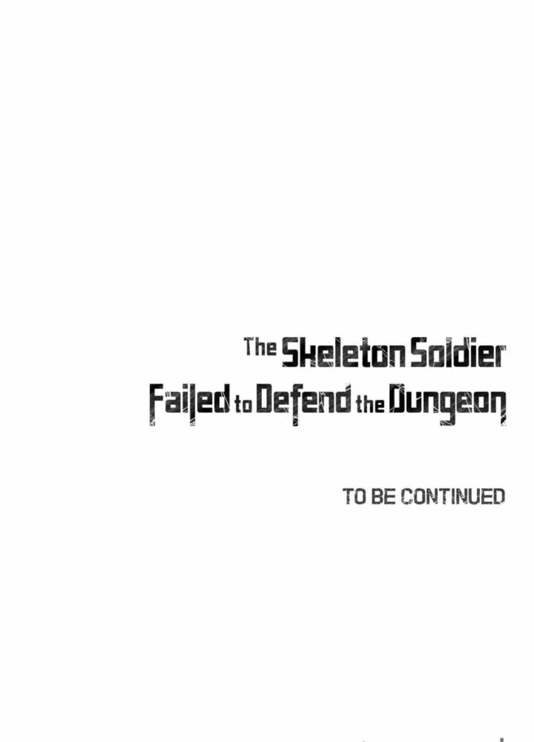 The Skeleton Soldier Failed To Defend The Dungeon Chapter 29 page 59 - 