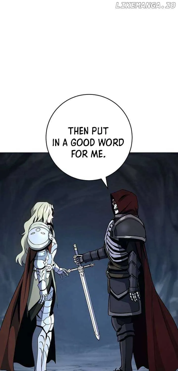 The Skeleton Soldier Failed To Defend The Dungeon Chapter 294 page 28 - 