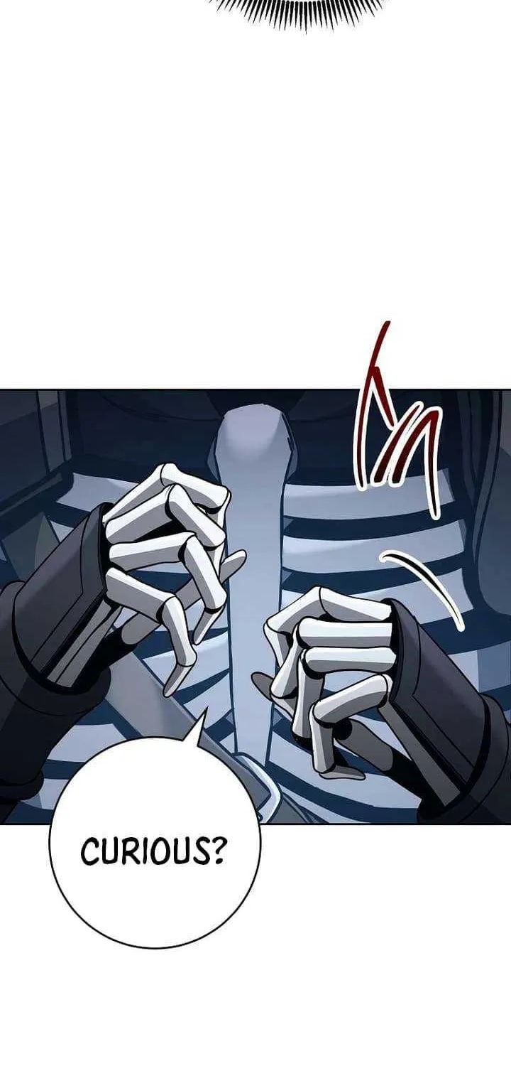 The Skeleton Soldier Failed To Defend The Dungeon Chapter 294 page 45 - 