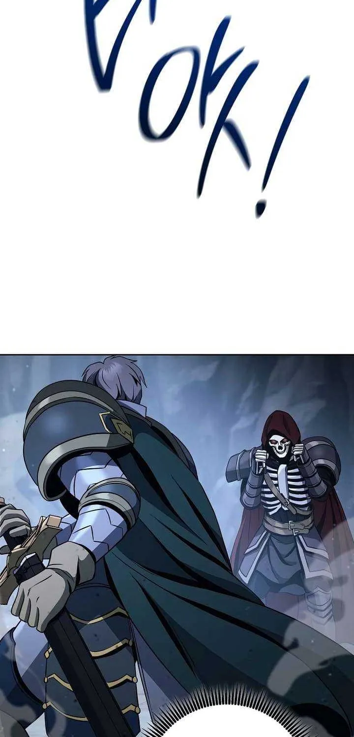 The Skeleton Soldier Failed To Defend The Dungeon Chapter 294 page 56 - 