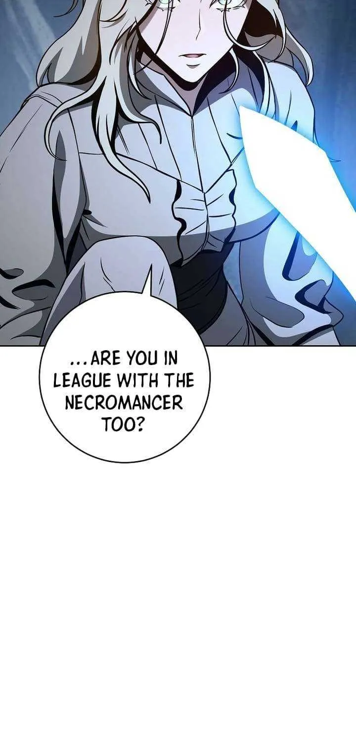The Skeleton Soldier Failed To Defend The Dungeon Chapter 294 page 9 - 