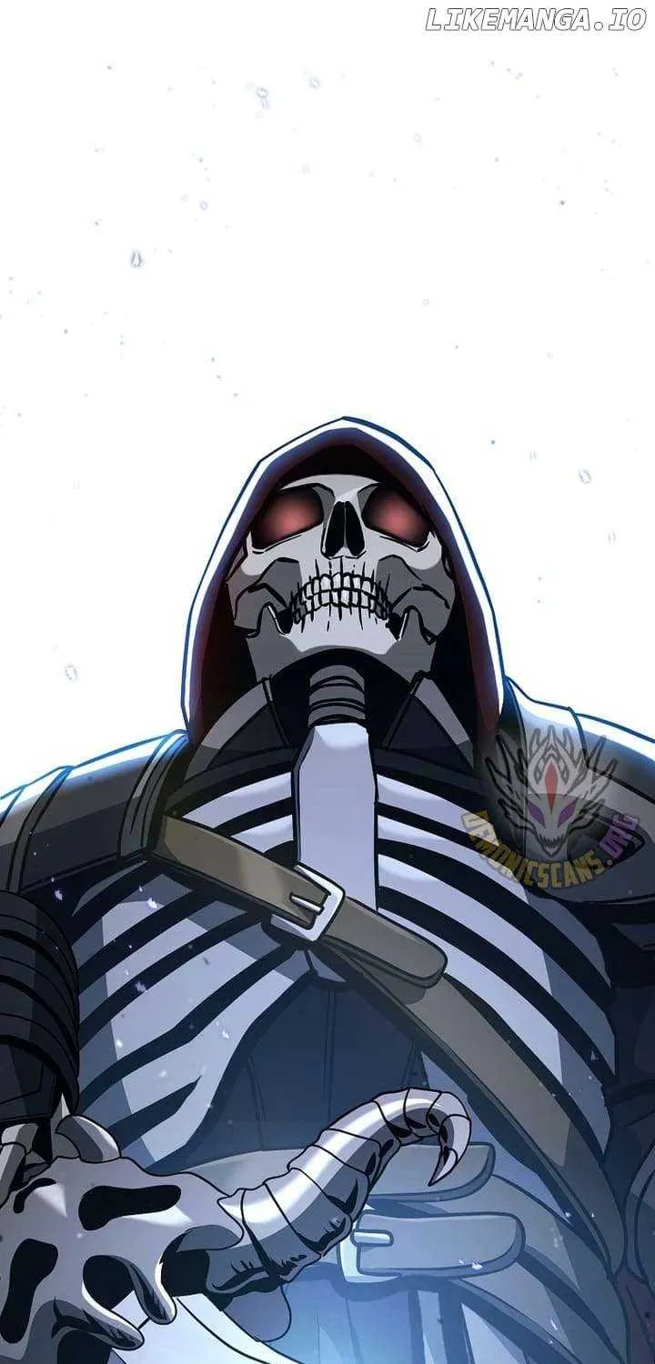 The Skeleton Soldier Failed To Defend The Dungeon Chapter 294 page 96 - 