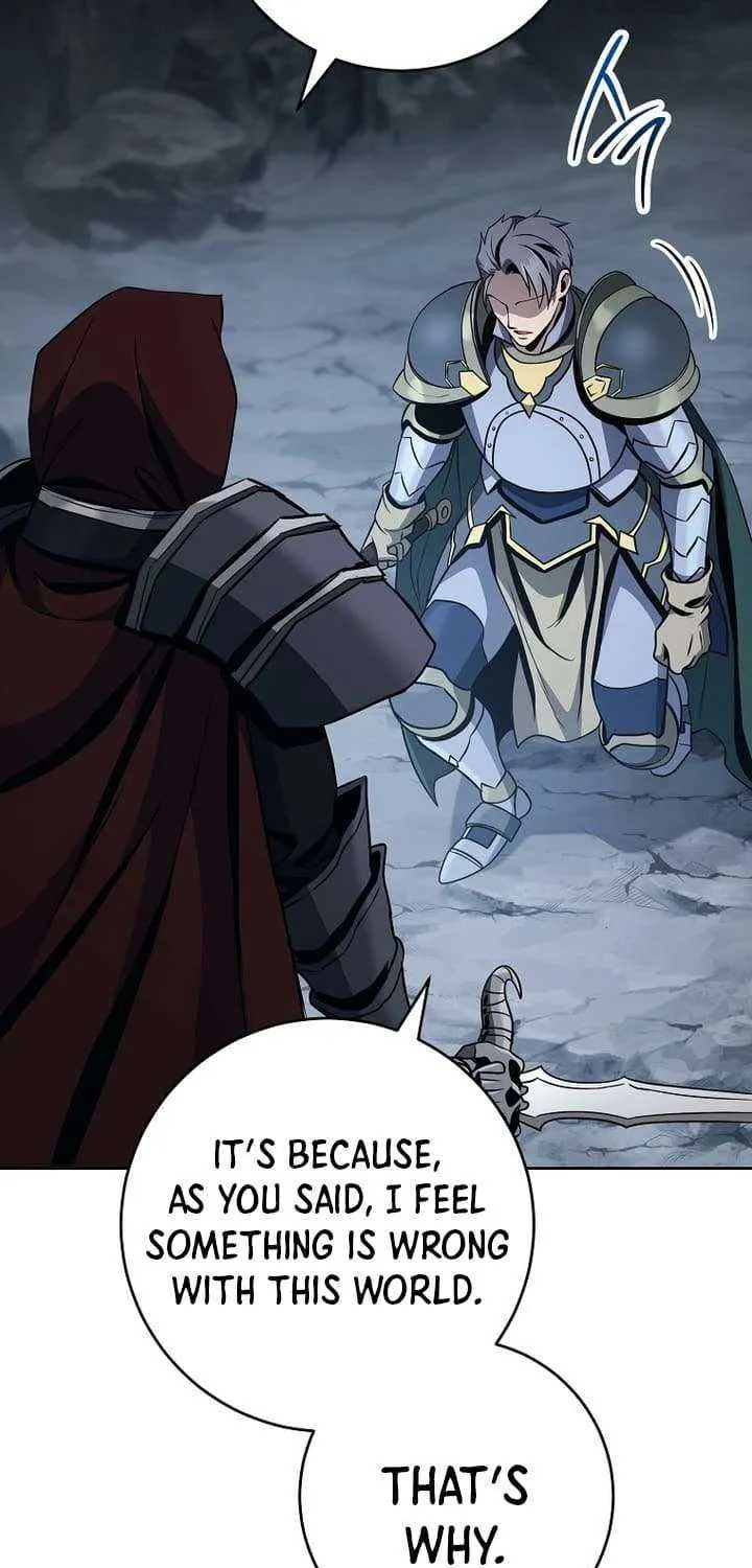 The Skeleton Soldier Failed To Defend The Dungeon Chapter 295 page 26 - 