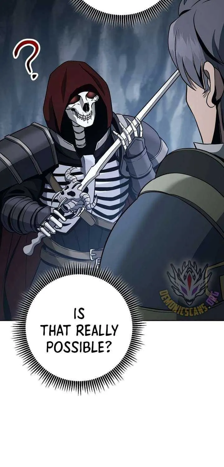The Skeleton Soldier Failed To Defend The Dungeon Chapter 295 page 33 - 