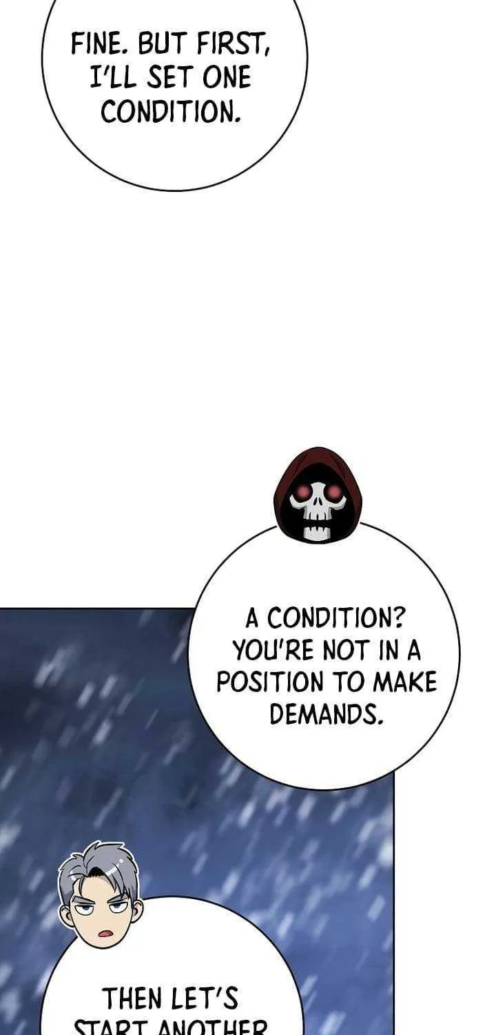 The Skeleton Soldier Failed To Defend The Dungeon Chapter 295 page 44 - 