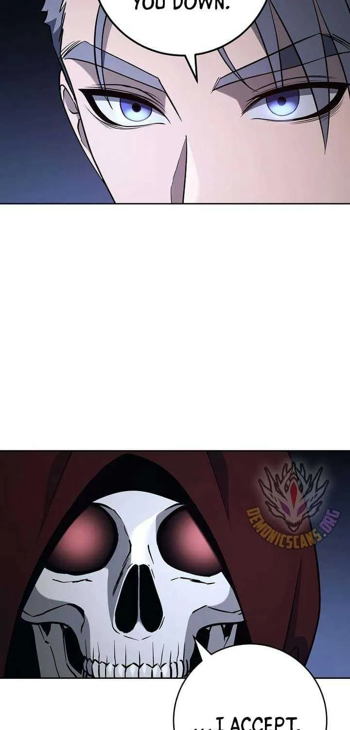 The Skeleton Soldier Failed To Defend The Dungeon Chapter 295 page 46 - 