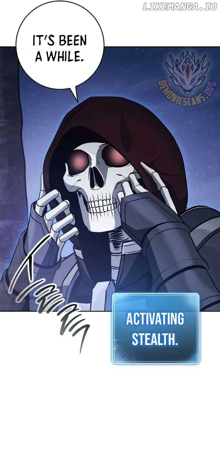 The Skeleton Soldier Failed To Defend The Dungeon Chapter 295 page 70 - 