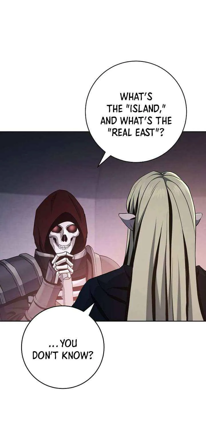 The Skeleton Soldier Failed To Defend The Dungeon Chapter 296 page 20 - 