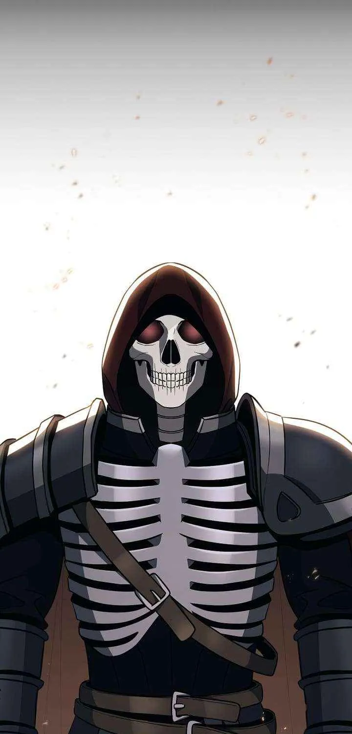 The Skeleton Soldier Failed To Defend The Dungeon Chapter 296 page 25 - 
