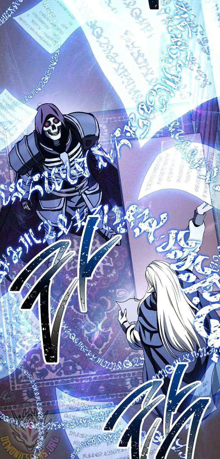 The Skeleton Soldier Failed To Defend The Dungeon Chapter 296 page 33 - 