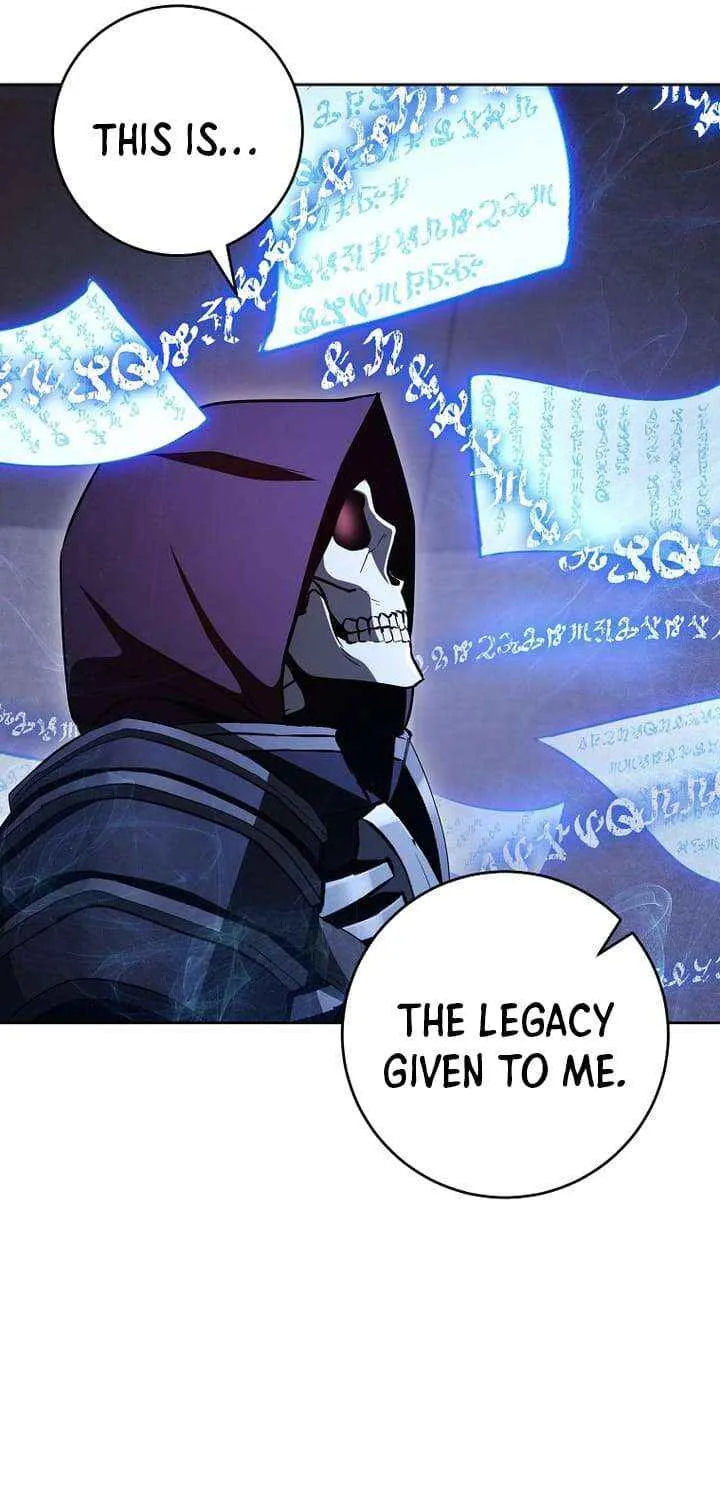 The Skeleton Soldier Failed To Defend The Dungeon Chapter 296 page 37 - 