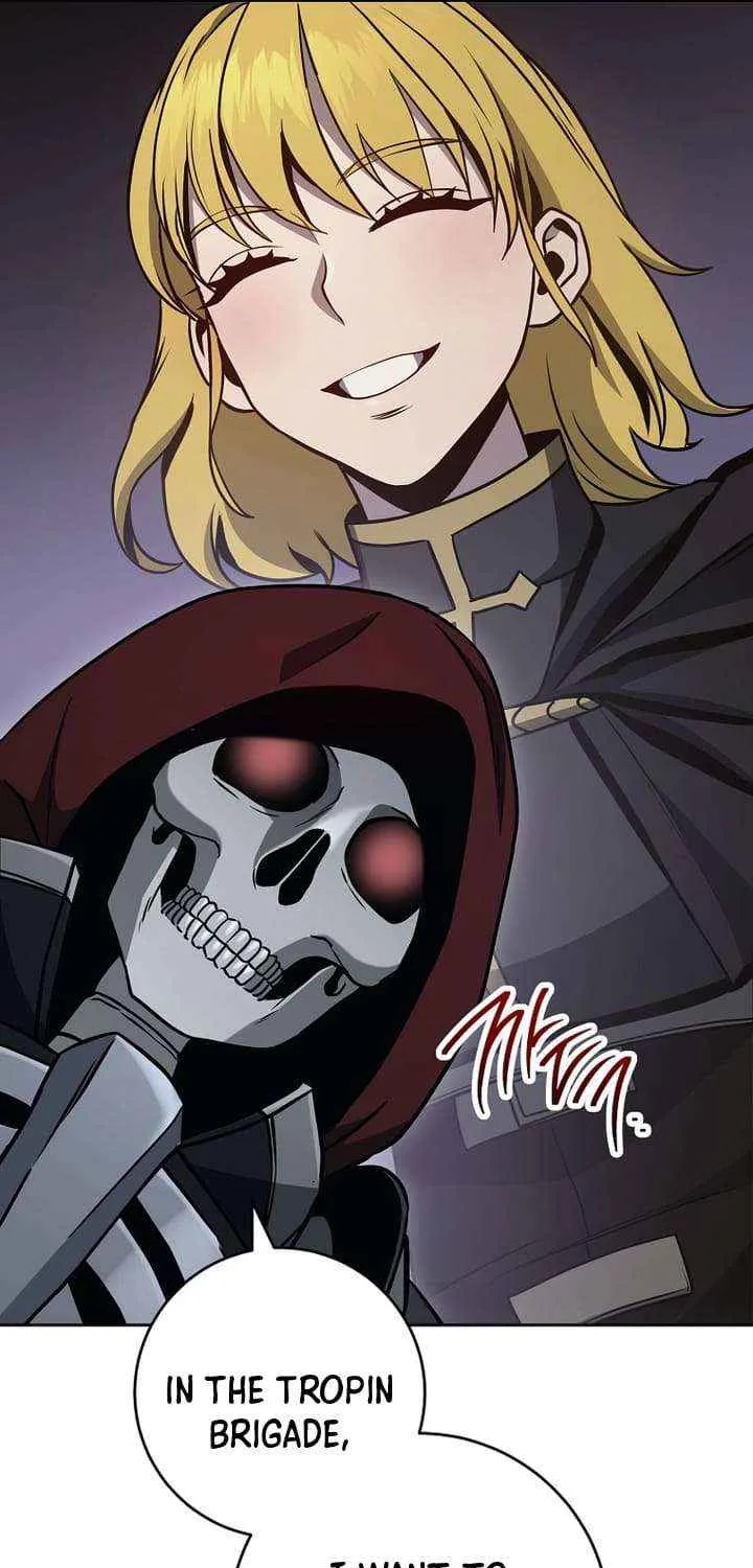 The Skeleton Soldier Failed To Defend The Dungeon Chapter 296 page 44 - 