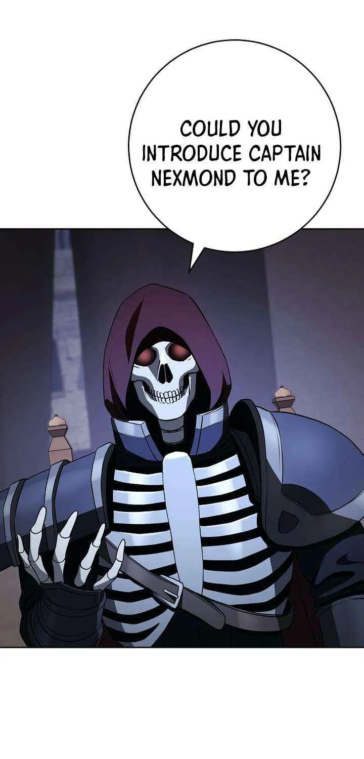The Skeleton Soldier Failed To Defend The Dungeon Chapter 296 page 56 - 