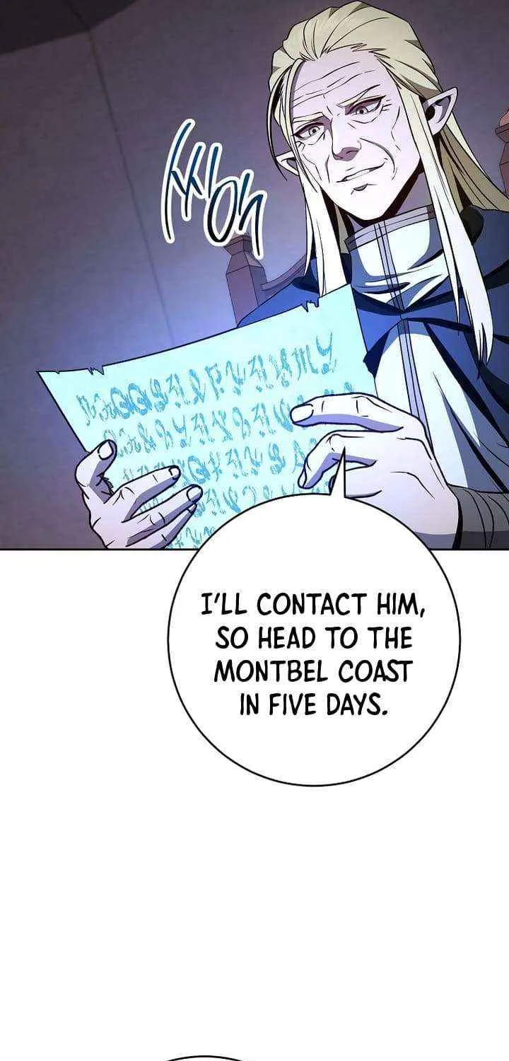The Skeleton Soldier Failed To Defend The Dungeon Chapter 296 page 58 - 