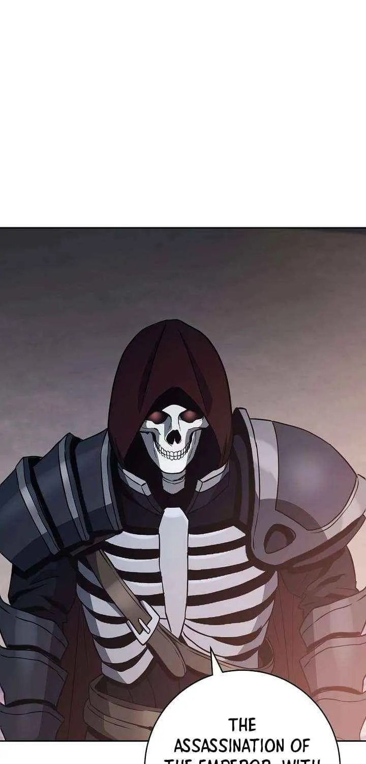 The Skeleton Soldier Failed To Defend The Dungeon Chapter 296 page 9 - 