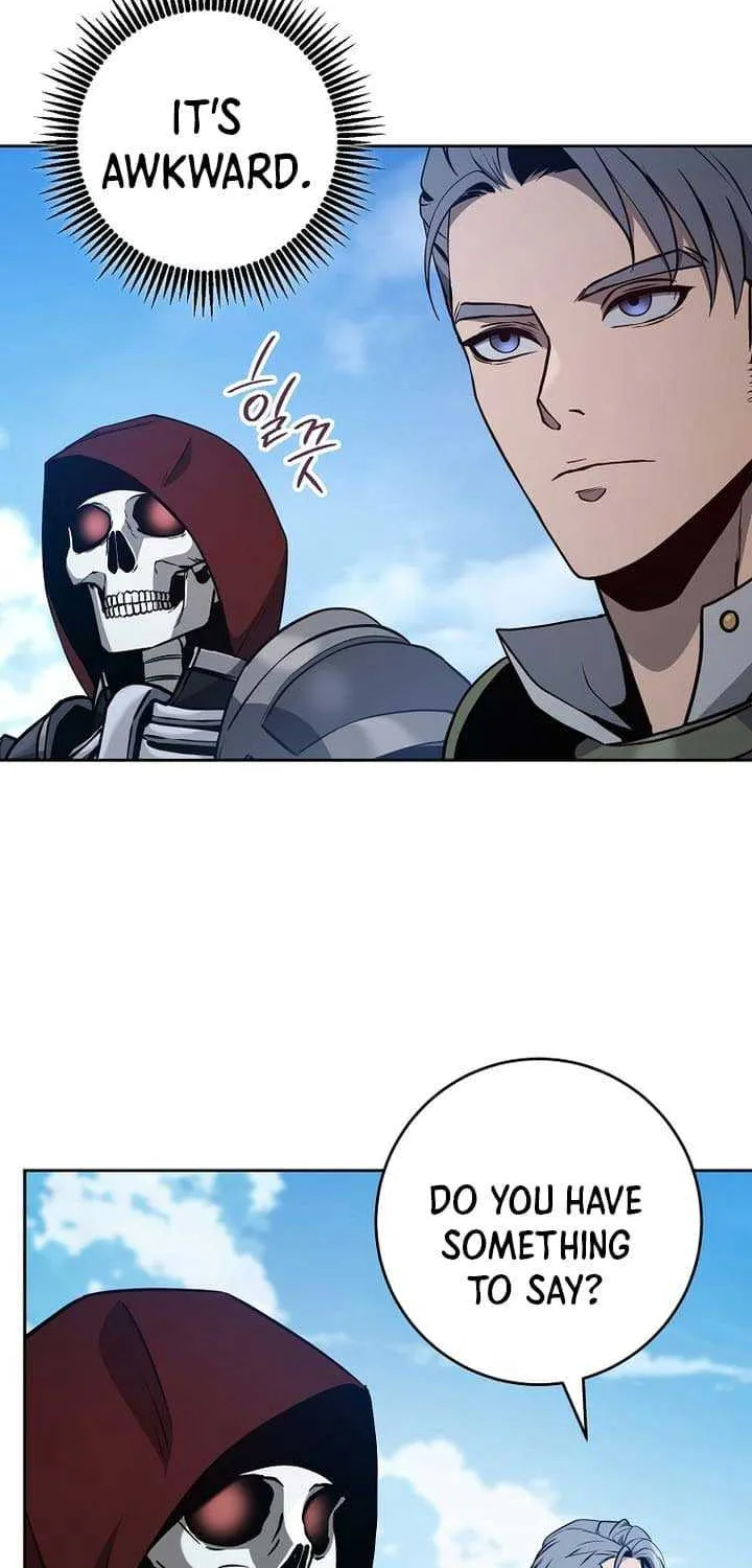 The Skeleton Soldier Failed To Defend The Dungeon Chapter 297 page 4 - 