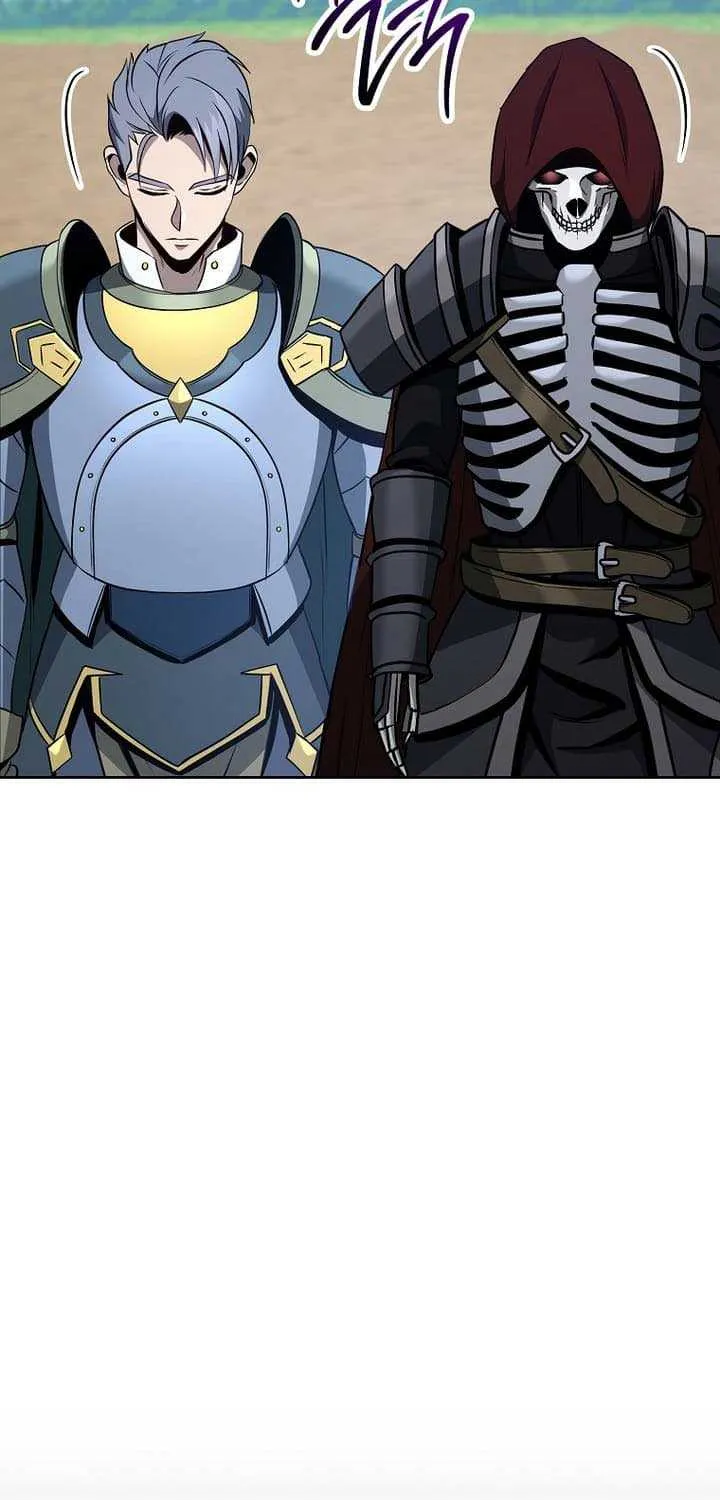 The Skeleton Soldier Failed To Defend The Dungeon Chapter 298 page 33 - 