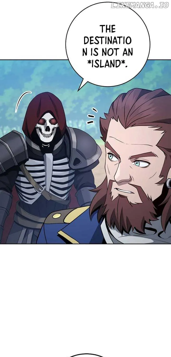 The Skeleton Soldier Failed To Defend The Dungeon Chapter 298 page 8 - 
