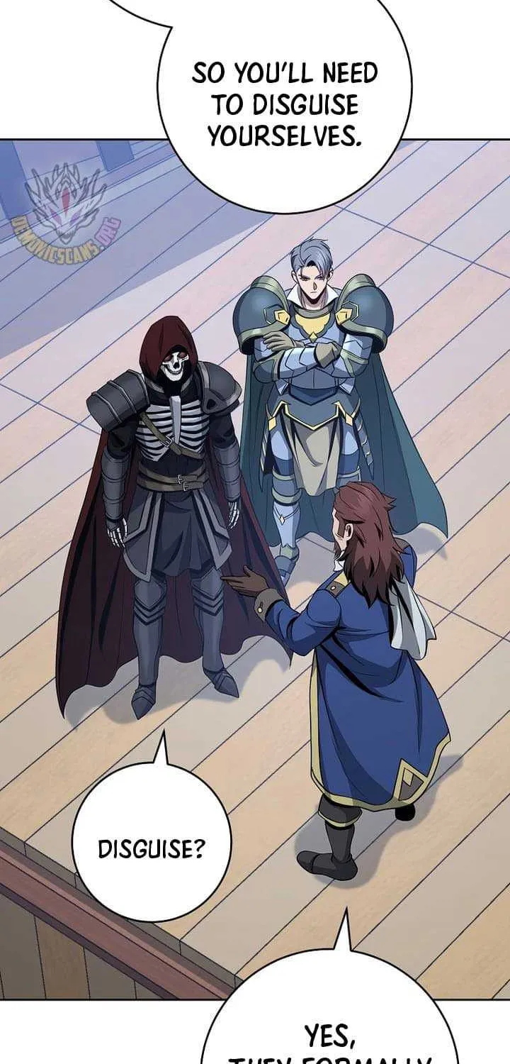 The Skeleton Soldier Failed To Defend The Dungeon Chapter 298 page 72 - 