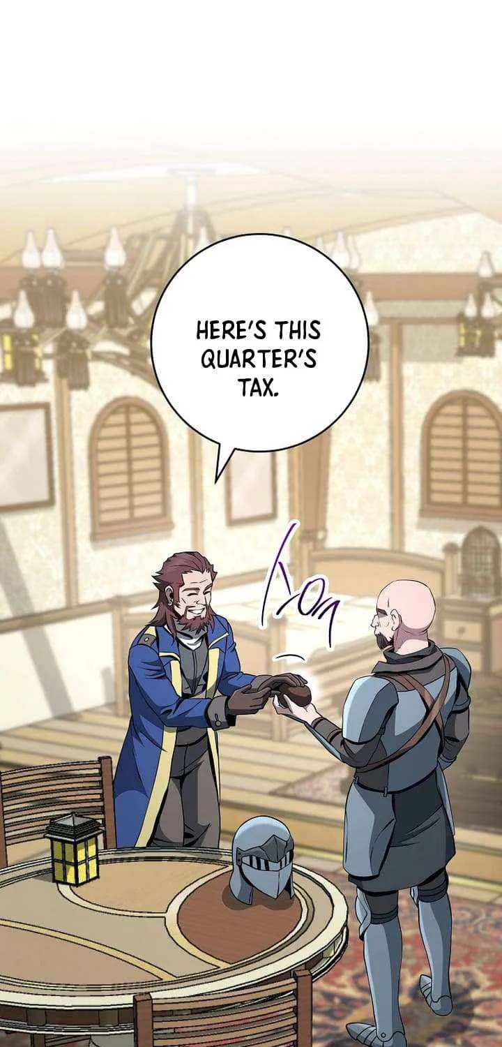 The Skeleton Soldier Failed To Defend The Dungeon Chapter 299 page 1 - 