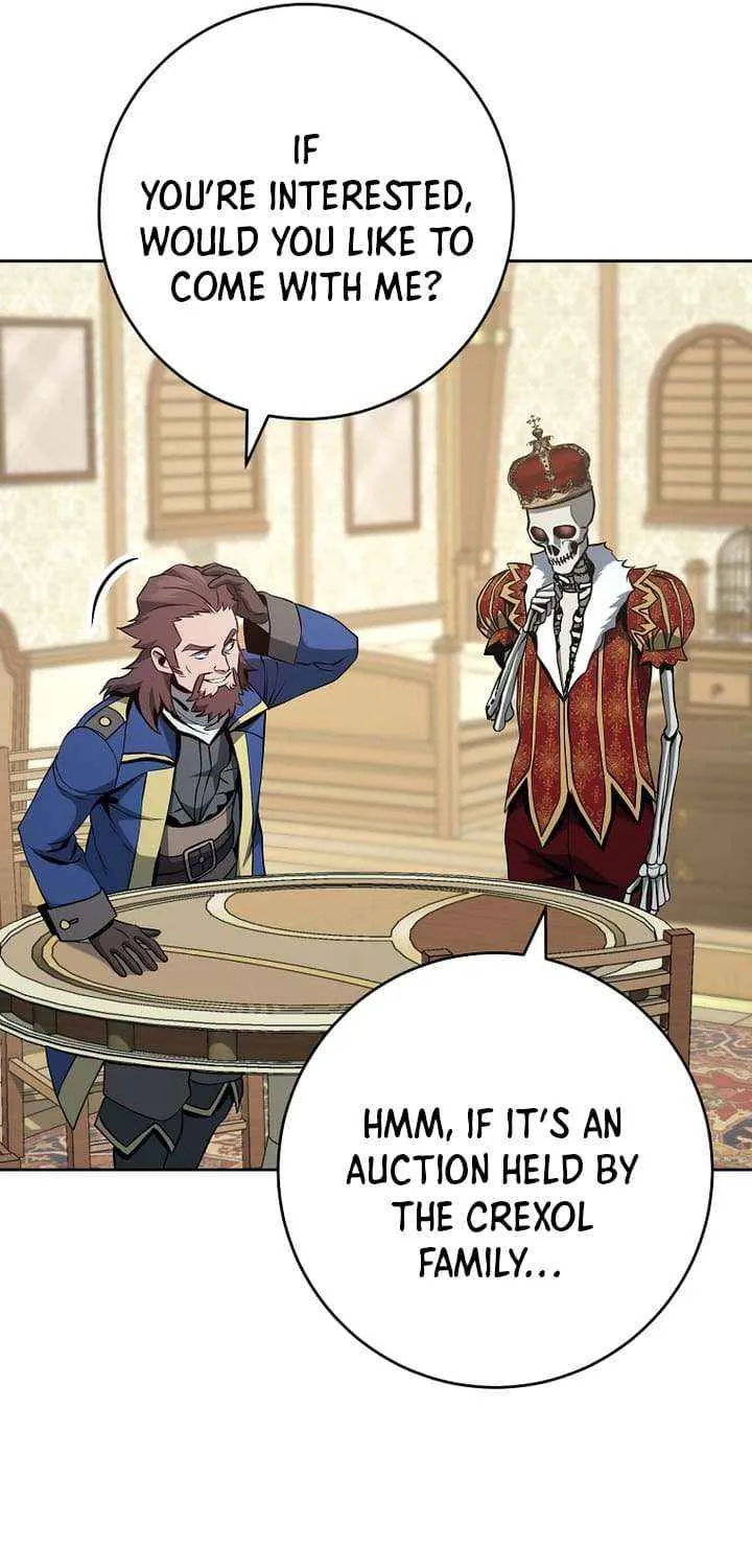 The Skeleton Soldier Failed To Defend The Dungeon Chapter 299 page 14 - 