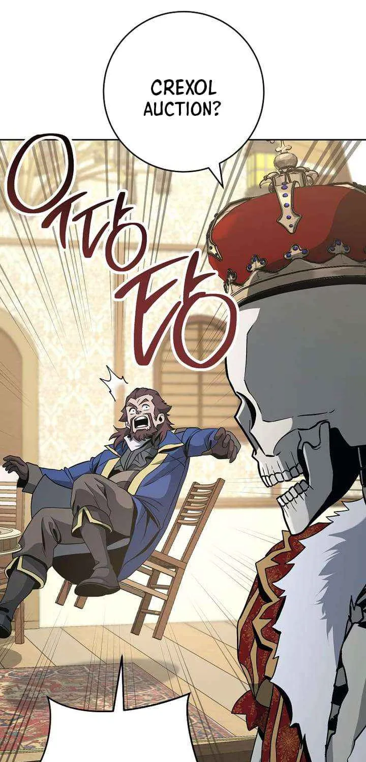 The Skeleton Soldier Failed To Defend The Dungeon Chapter 299 page 9 - 