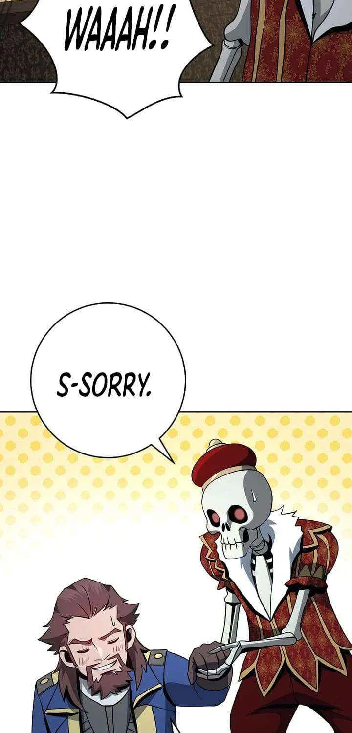 The Skeleton Soldier Failed To Defend The Dungeon Chapter 299 page 10 - 
