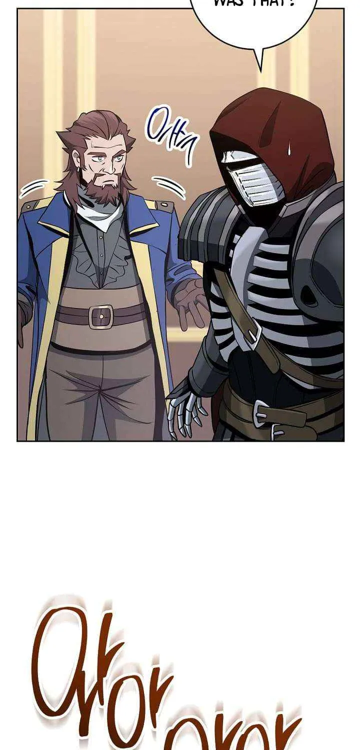 The Skeleton Soldier Failed To Defend The Dungeon Chapter 299 page 91 - 