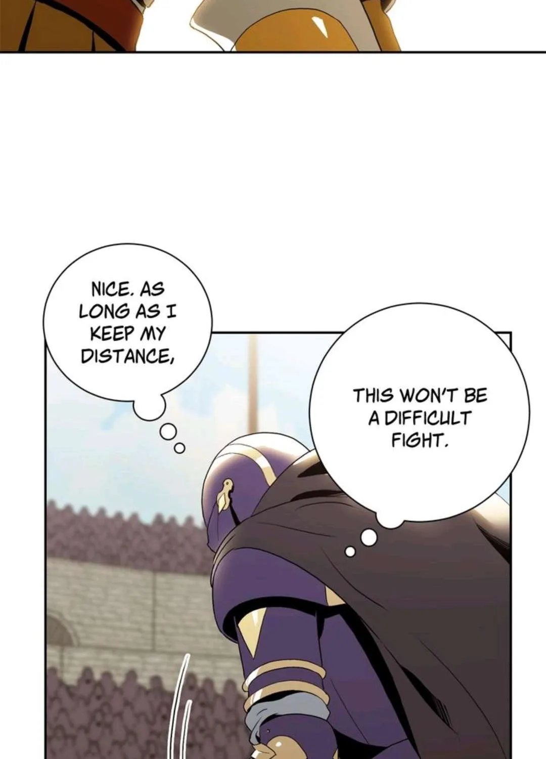 The Skeleton Soldier Failed To Defend The Dungeon Chapter 30 page 20 - 