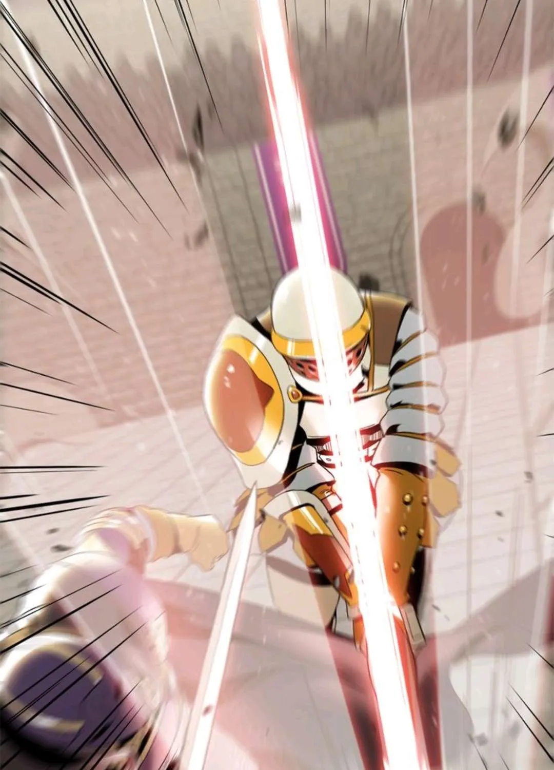 The Skeleton Soldier Failed To Defend The Dungeon Chapter 30 page 23 - 