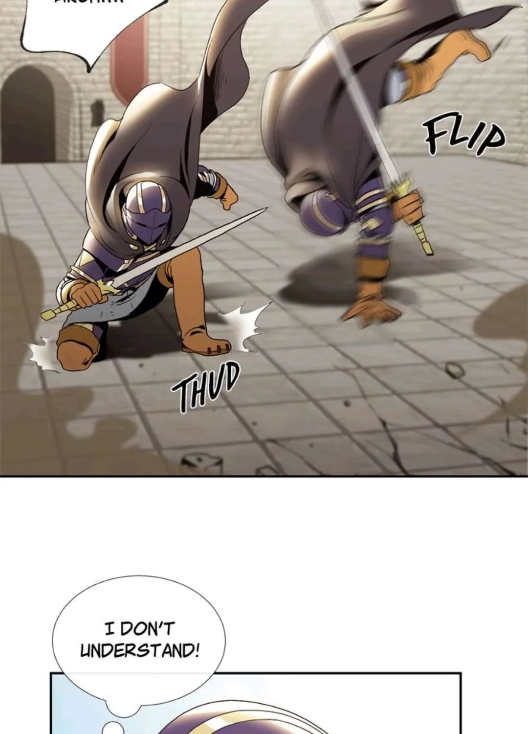 The Skeleton Soldier Failed To Defend The Dungeon Chapter 30 page 25 - 