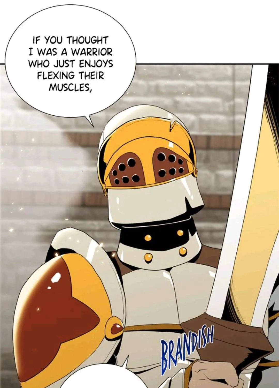 The Skeleton Soldier Failed To Defend The Dungeon Chapter 30 page 27 - 