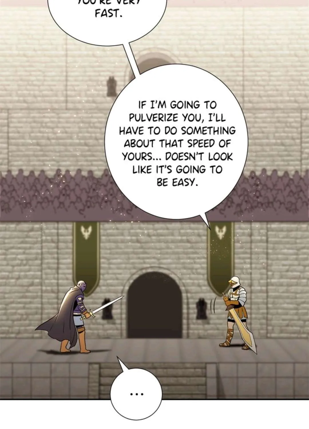The Skeleton Soldier Failed To Defend The Dungeon Chapter 30 page 30 - 