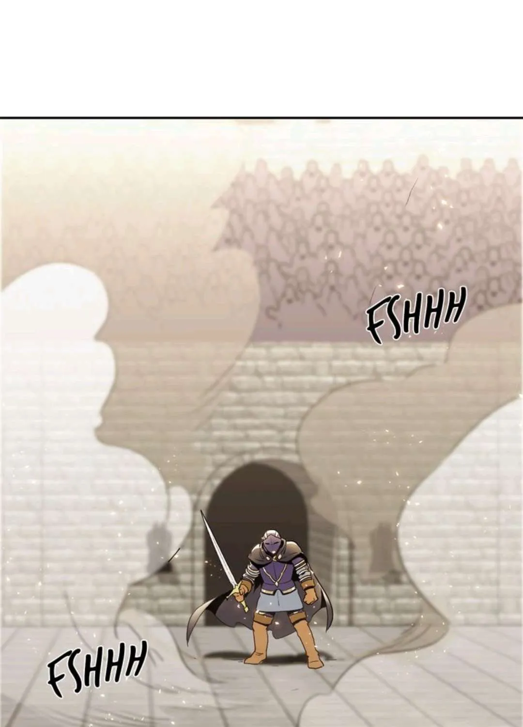 The Skeleton Soldier Failed To Defend The Dungeon Chapter 30 page 37 - 