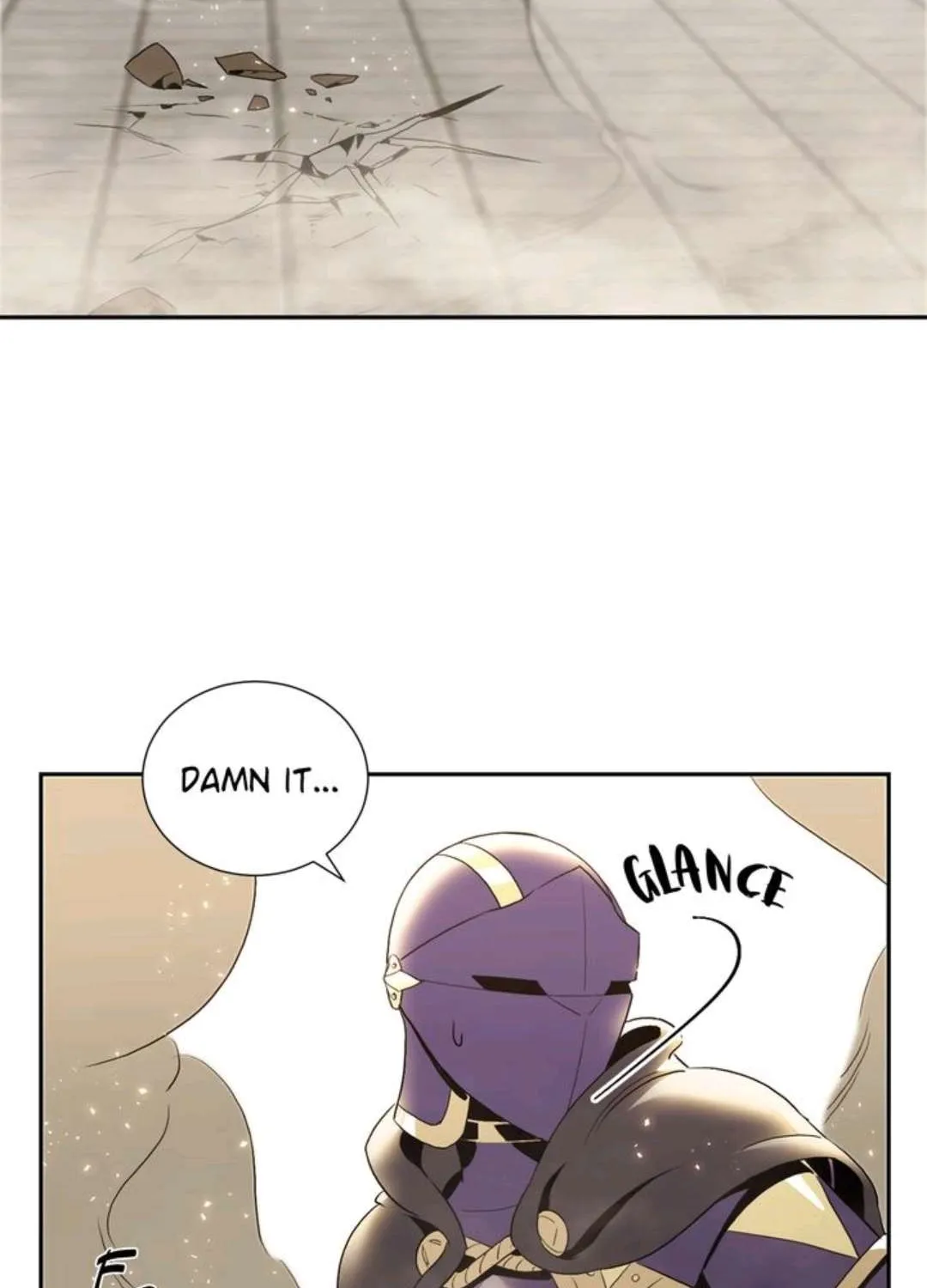 The Skeleton Soldier Failed To Defend The Dungeon Chapter 30 page 38 - 