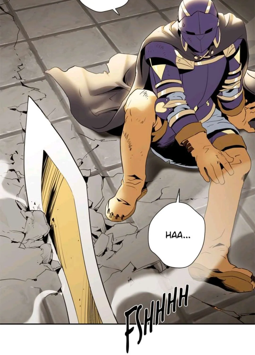 The Skeleton Soldier Failed To Defend The Dungeon Chapter 30 page 50 - 